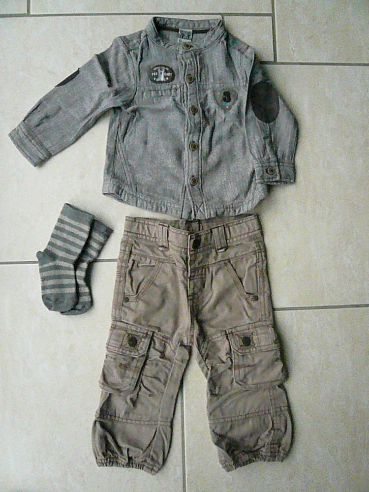 Ensemble Tape � l'Oeil 12 mois 10 Franqueville-Saint-Pierre (76)