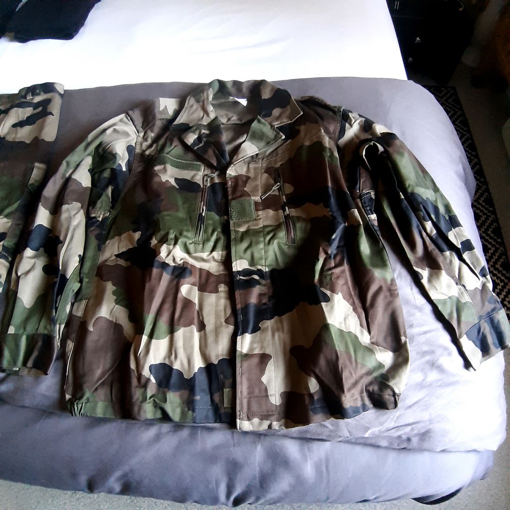 Ensemble tenue pour la chasse, p�che ou bricolage 20 Yzeure (03)