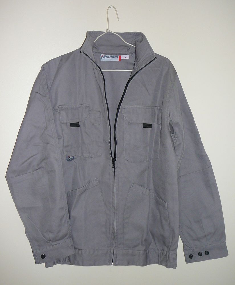 ENSEMBLE DE TRAVAIL (VESTE T.1 & PANTALON T. 38 ASSORTIS) - 70 Paris 15 (75)