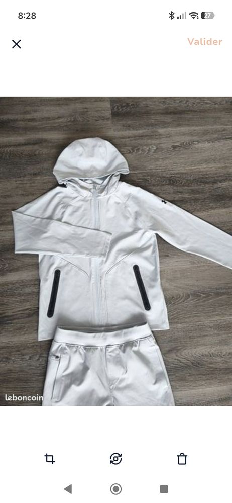 Ensemble under amour 60 Meaux (77)