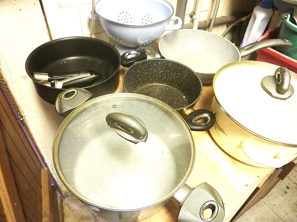 Ensemble ustensiles cuisine 20 Saint-M�dard-en-Jalles (33)