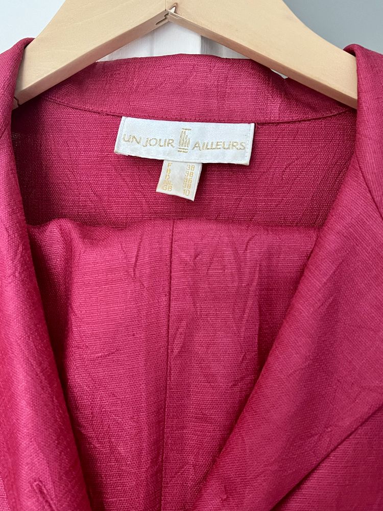 Ensemble veste pantalon Un jour ailleurs 40 Saint-Ch�ron (91)