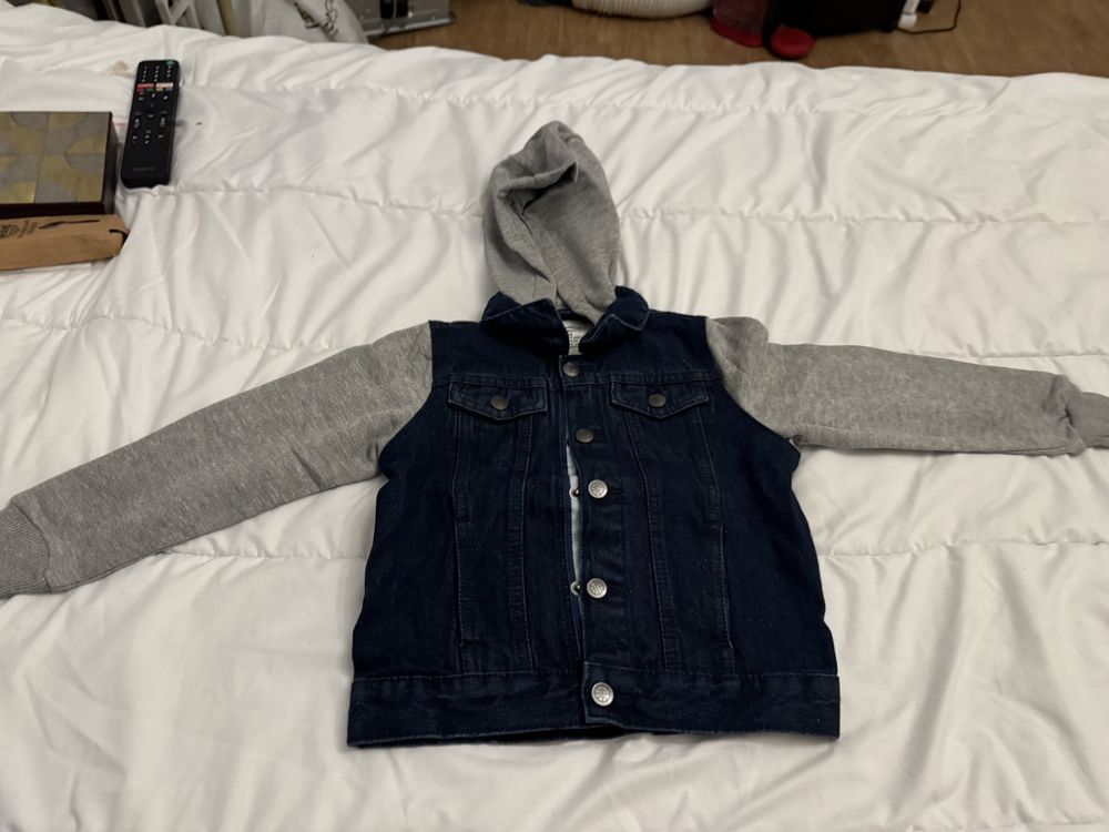 ensemble v�tement fille taille 4 ans 15 Mondeville (14)