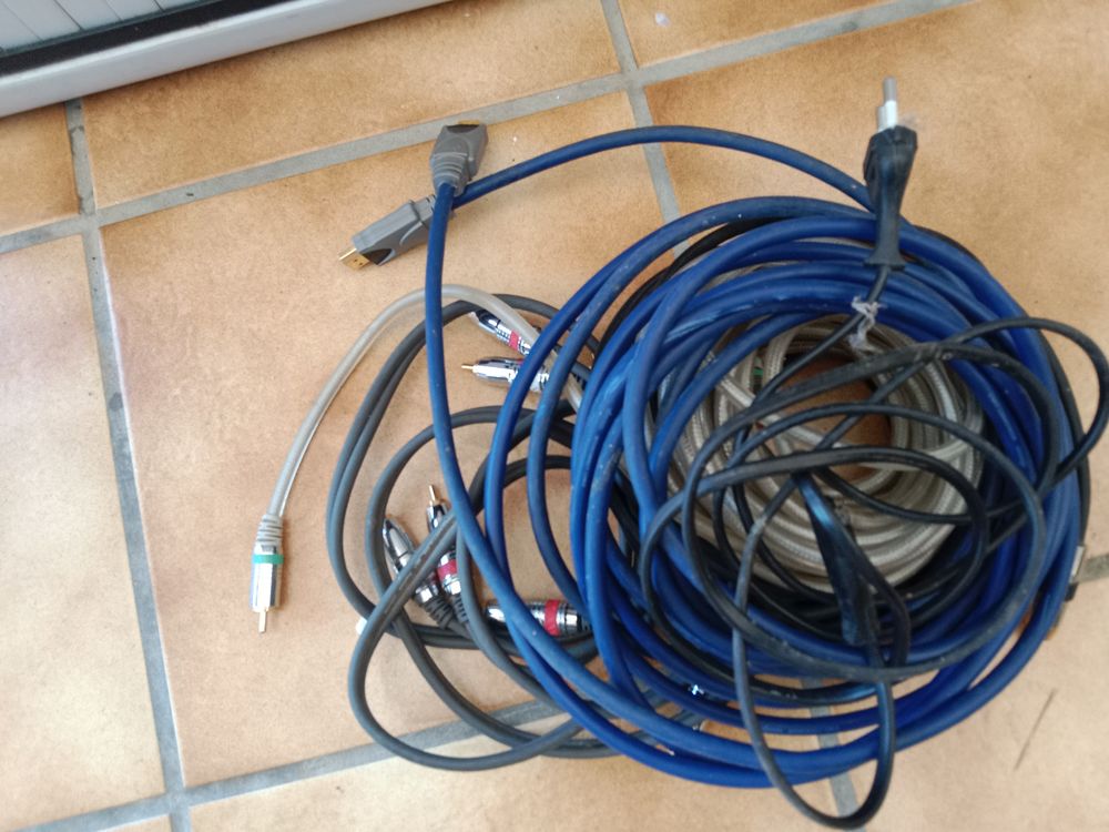 Ensemble vid�o projecteur 280 Thignonville (45)