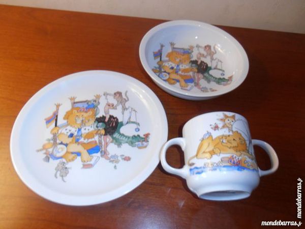 Ensemble Villeroy et Boch (43) 30 Tours (37)