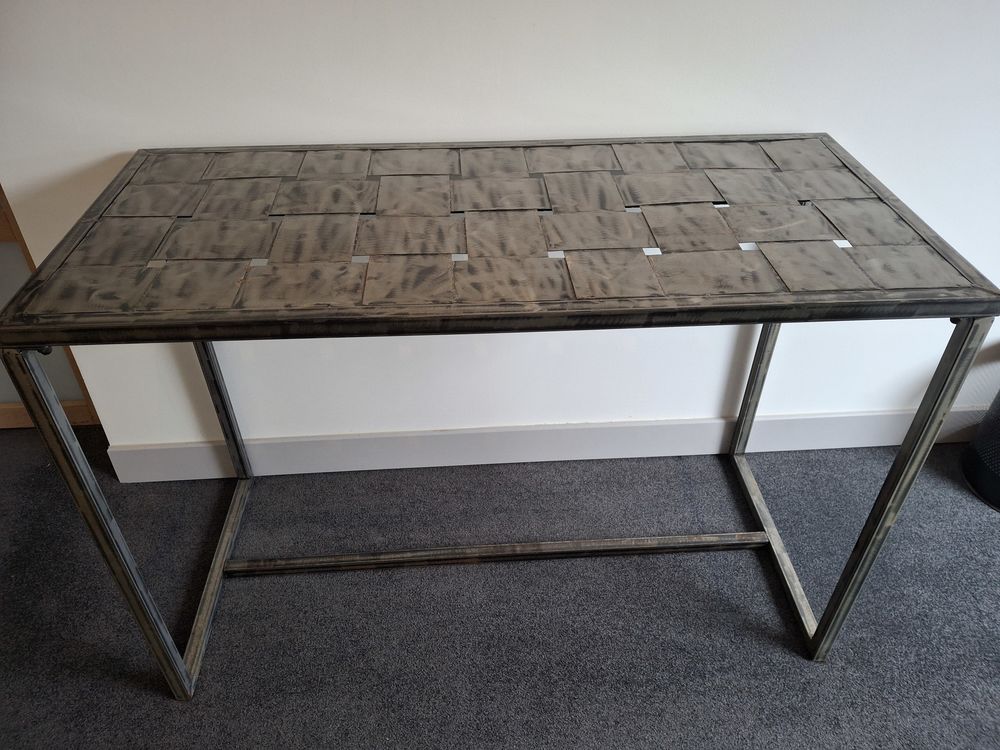 Ensemble Vintage & Design Table & Miroirs assortis 180 Rambouillet (78)