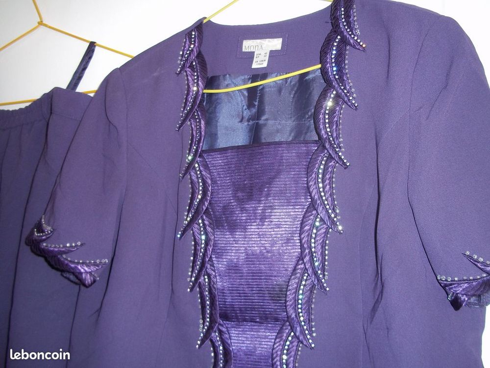 ENSEMBLE VIOLET 80 Toulouse (31)