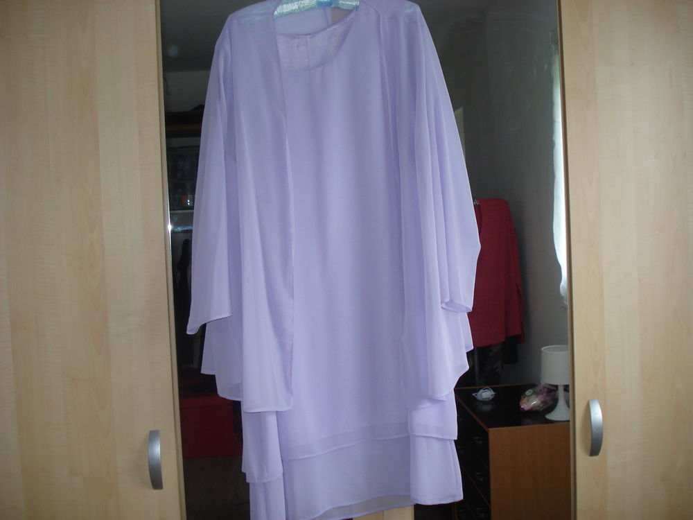 ensemble voilage parme neuf taille 3xl 20 Miramont-de-Guyenne (47)