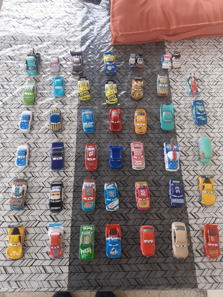 Ensemble/lot voitures cars bas prix 3 Paris (75)