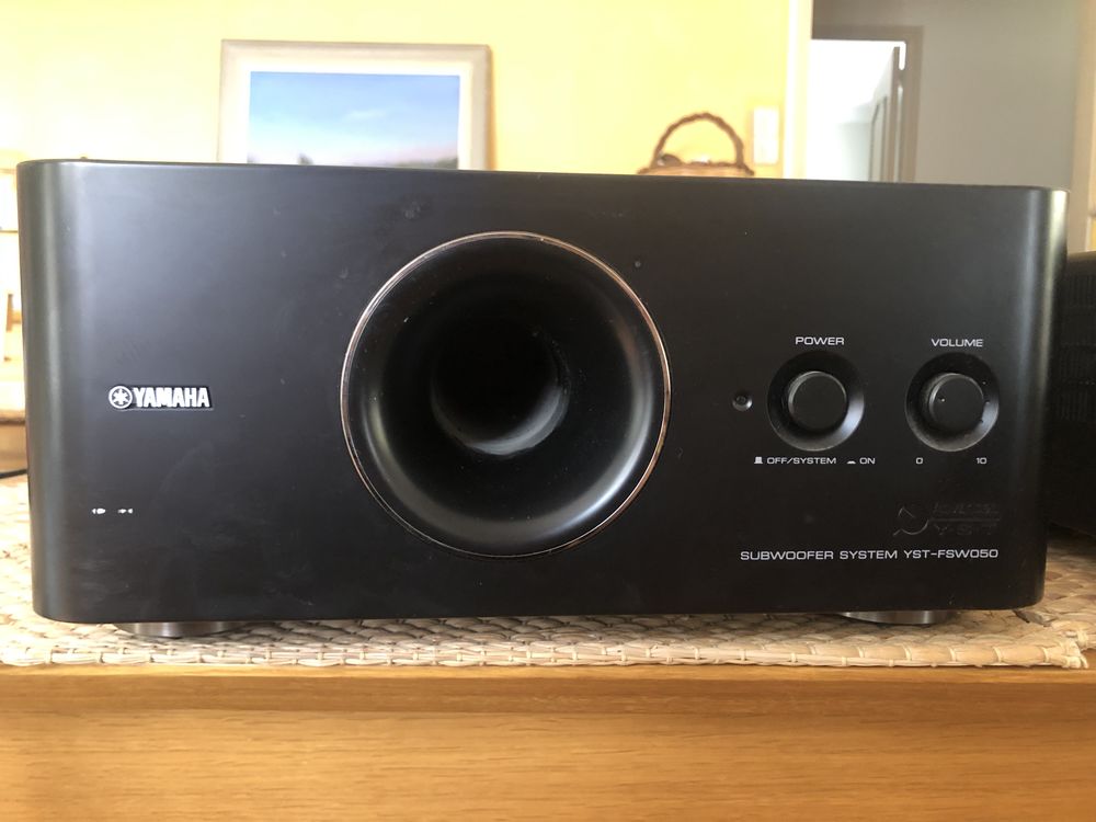 Ensemble yamaha home cin�ma 0 Pernes-les-Fontaines (84)
