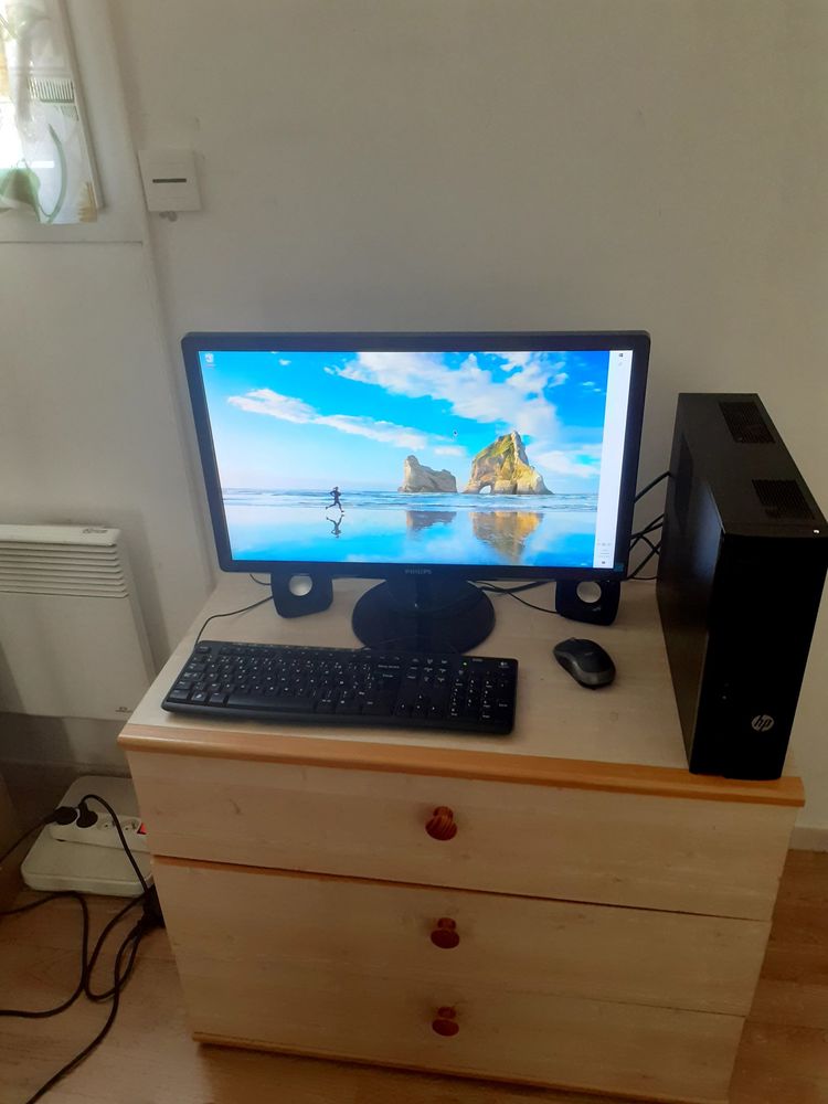 ensemble pc HP 90 H�nin-Beaumont (62)