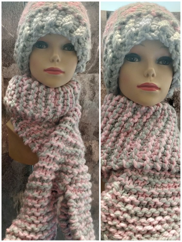 ensembles Bonnet �charpe d'hiver 295 Villepinte (93)