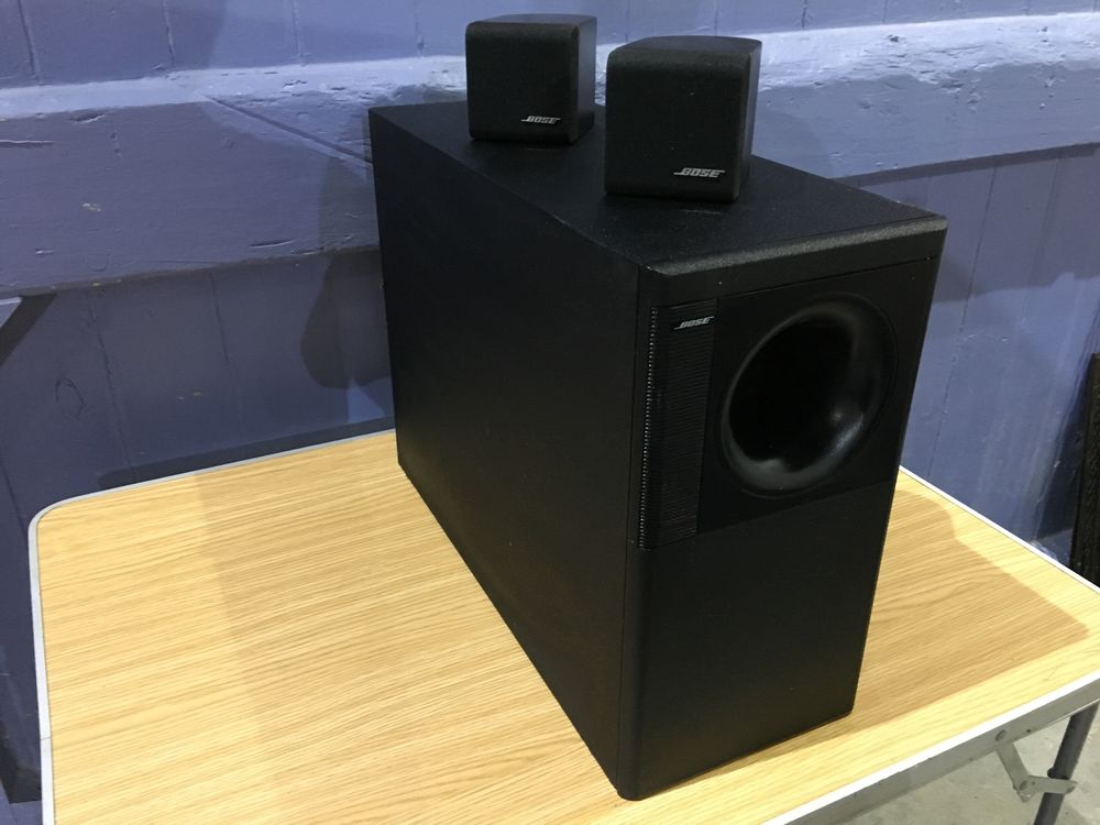 ensembles BOSE Acoustimass 5 120 Lille (59)