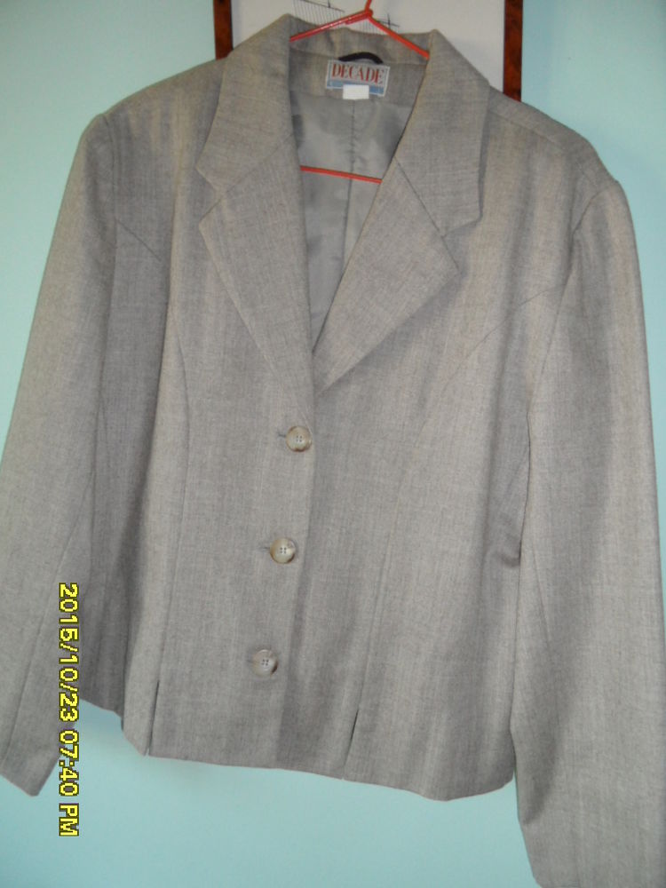 Ensembles Pantalon + Veste
15 Port-de-Bouc (13)