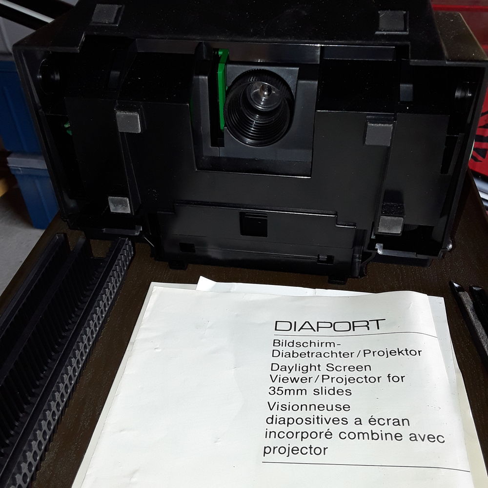 Ensembles visionneuses diapositives 150 Le Busseau (79)