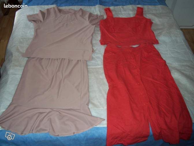 LOT DE 4 ENSEMBLES 10 Toulouse (31)