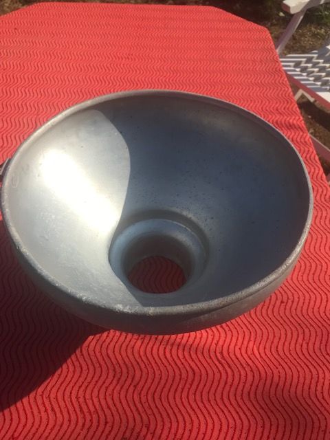 Entonnoir � lait 25 Mottier (38)