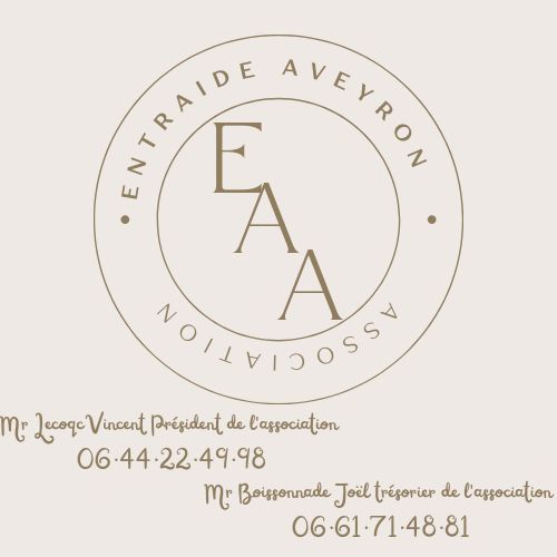 Entraide Aveyron association  d&eacute;barrasse gratuitement ... 0 Gaillac-d'Aveyron (12)