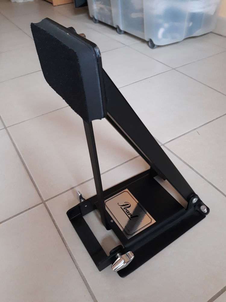 Pad d entra�nement grosse caisse. 85 Dourdan (91)