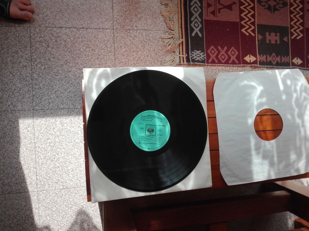 entre 50 et 100 vinyles 78 tours voir + 0 Le Havre (76)