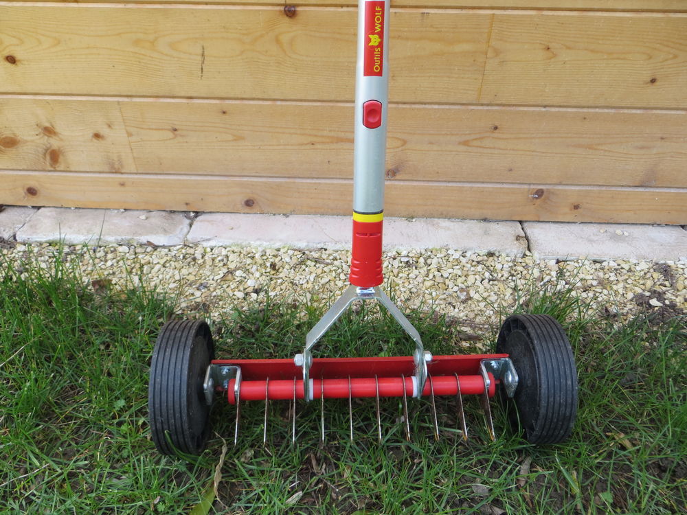 entretien gazon 55 Saint-Doulchard (18)