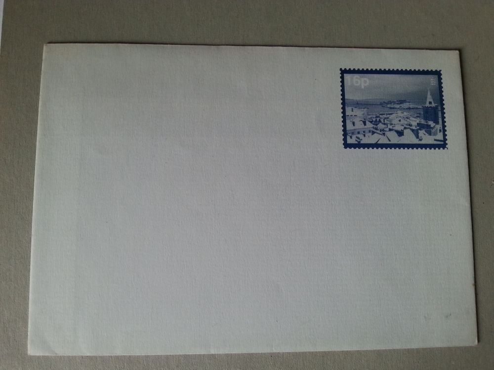 Enveloppe - N� 1846
0 Grues (85)