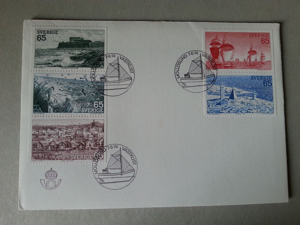 Enveloppe 1 JOUR - N� 1833
0 Grues (85)