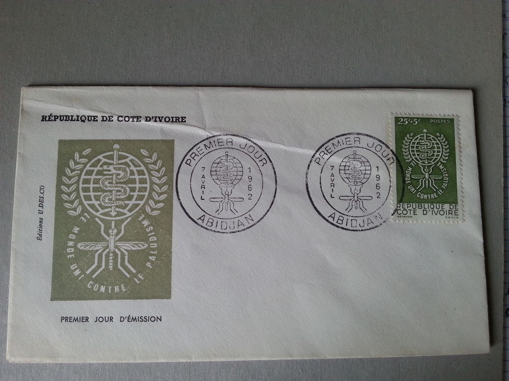 Enveloppe 1 JOUR - N� 1836
0 Grues (85)