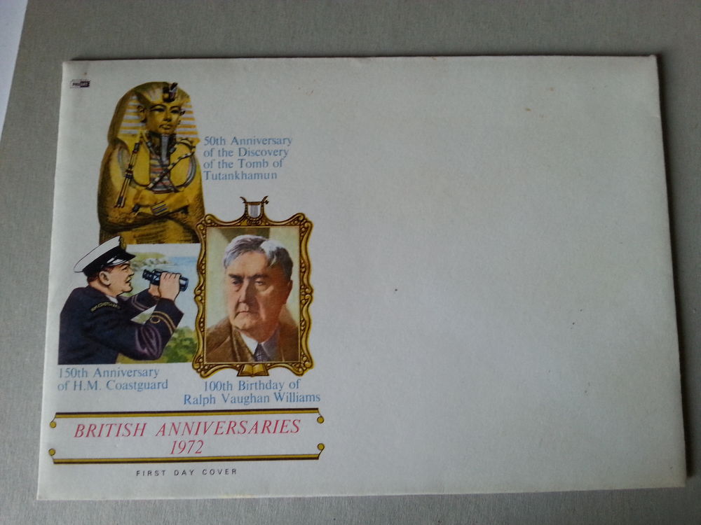 Enveloppe 1 JOUR - N� 1837
0 Grues (85)