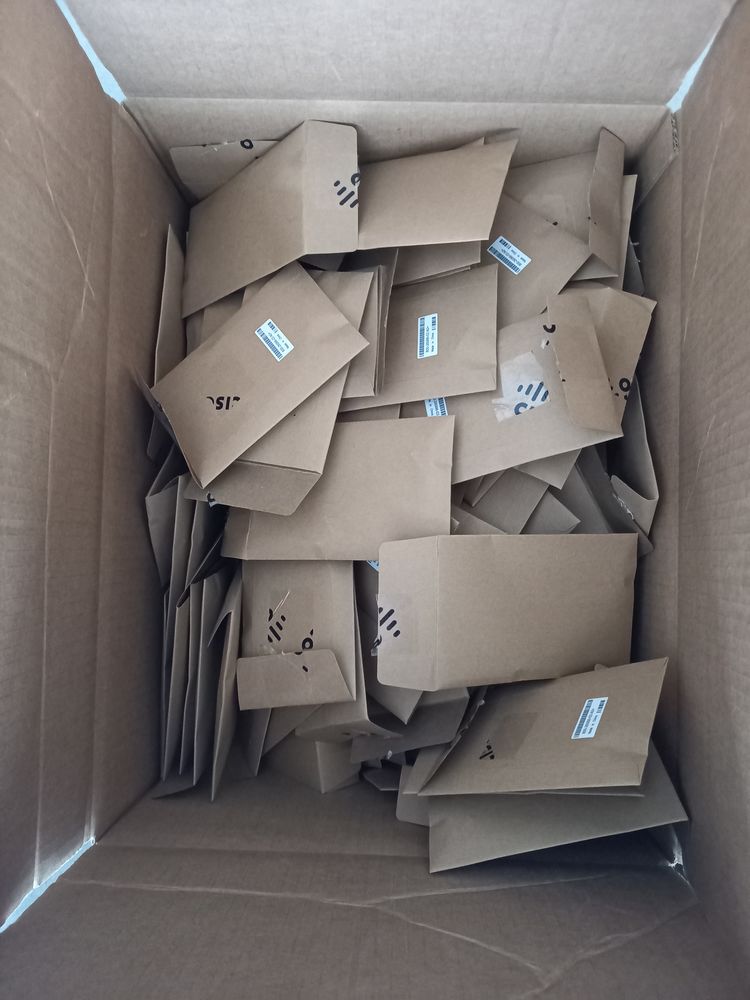 Enveloppes en carton 155x100mm 2 Boisset-et-Gaujac (30)