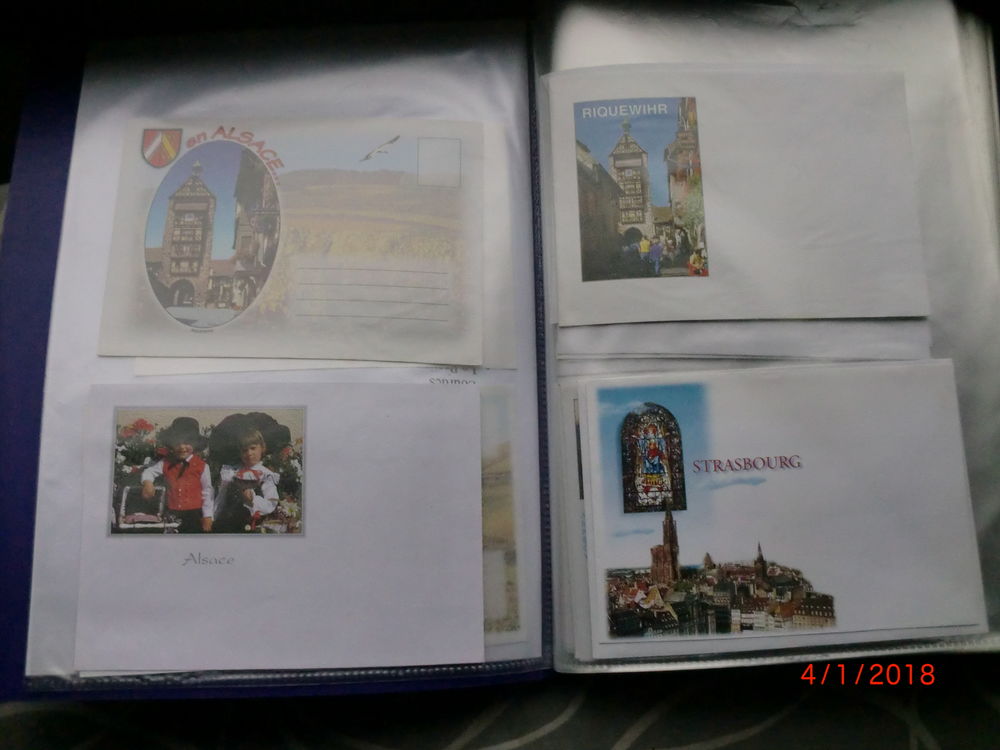 enveloppes non �crite (35 cts) 0 Merville (59)