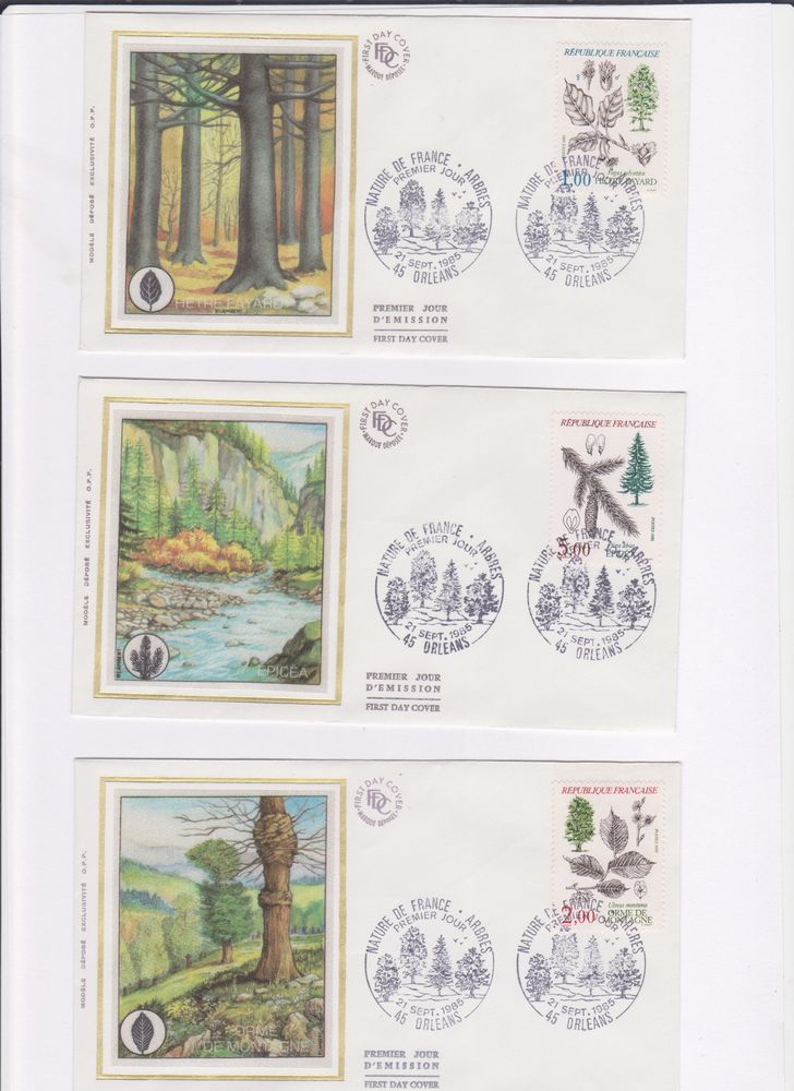 517 enveloppes 1er jour, des ann�es 60/70/80. Parfait �tat 517 Perpignan (66)