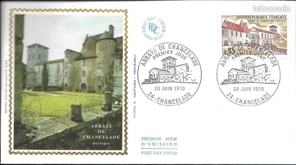 ENVELOPPES 1ER JOUR FRAN�AISES 40 Villeneuve-d'Ascq (59)