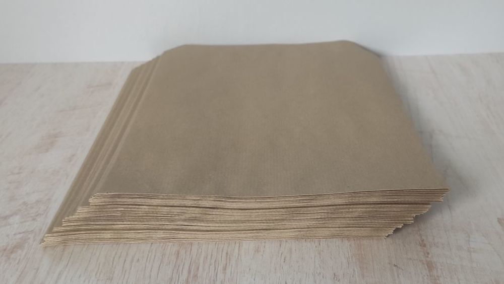 Enveloppes kraft NEUVES (5 � le lot de 103) 5 Metz (57)