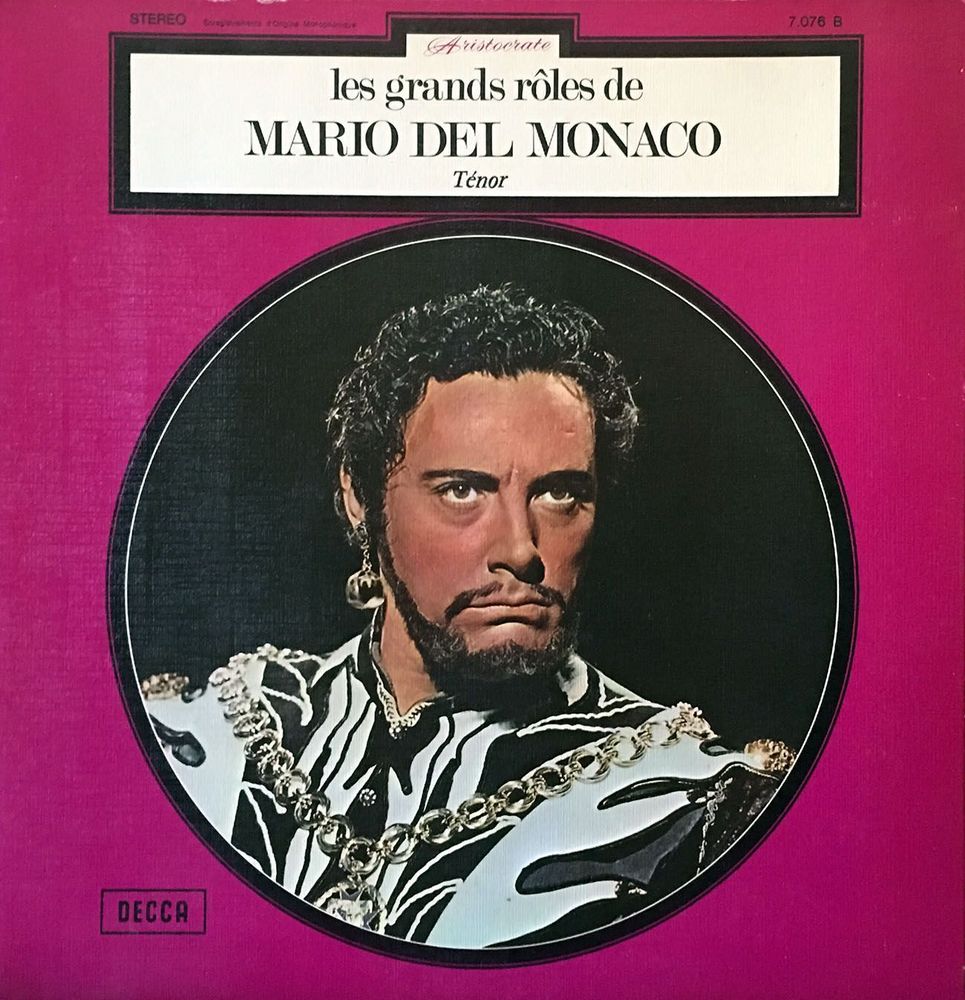 ENVIRON 200 DISQUES VYNIL ET COFFRETS DE CHANTEURS LYRIQUES 100 Veynes (05)