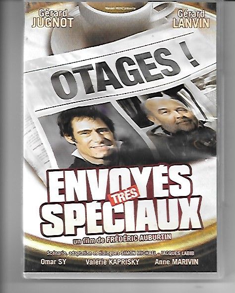 Envoy�s tr�s sp�ciaux - DVD 2 Hendaye (64)