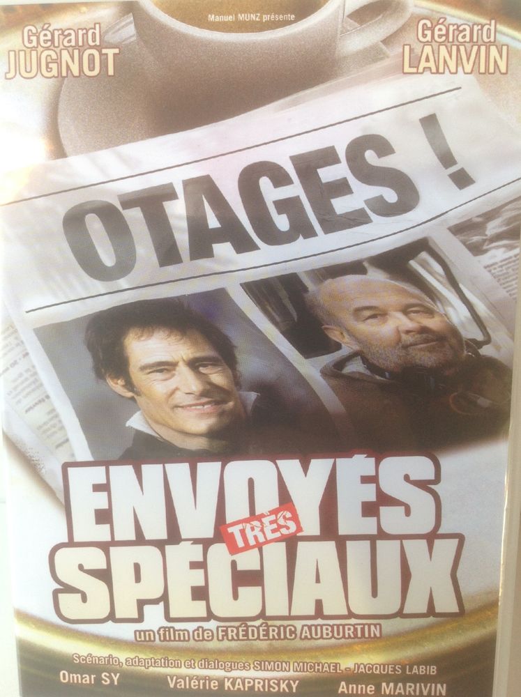 ENVOY�S TR�S SP�CIAUX Envoi Possible
3 Tr�gunc (29)