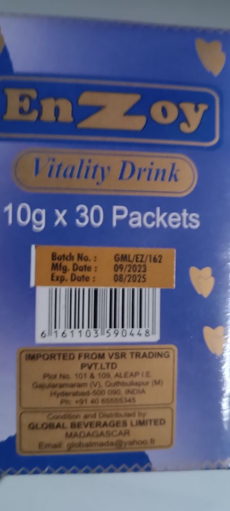 Enzoy 90 Saint-Denis (97)