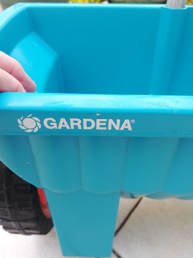 �pandeur � gazon 50 Villebon-sur-Yvette (91)