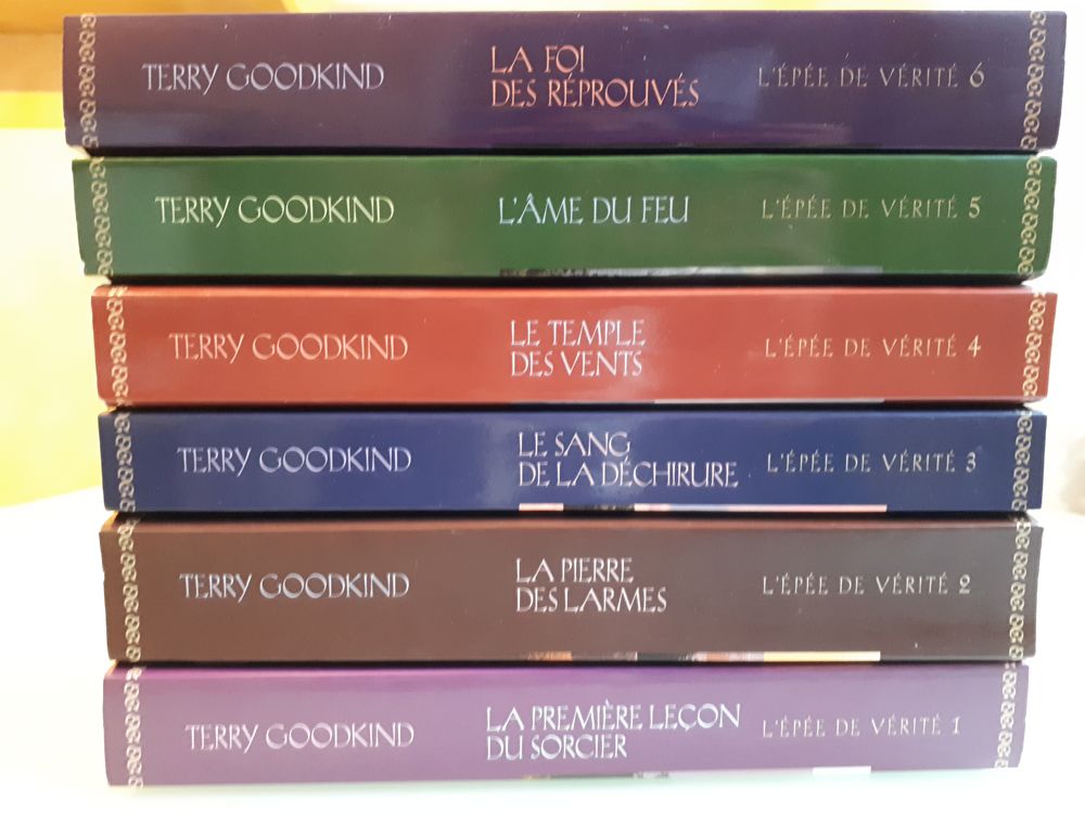 L �p�e de la v�rit� 8 Villeparisis (77)