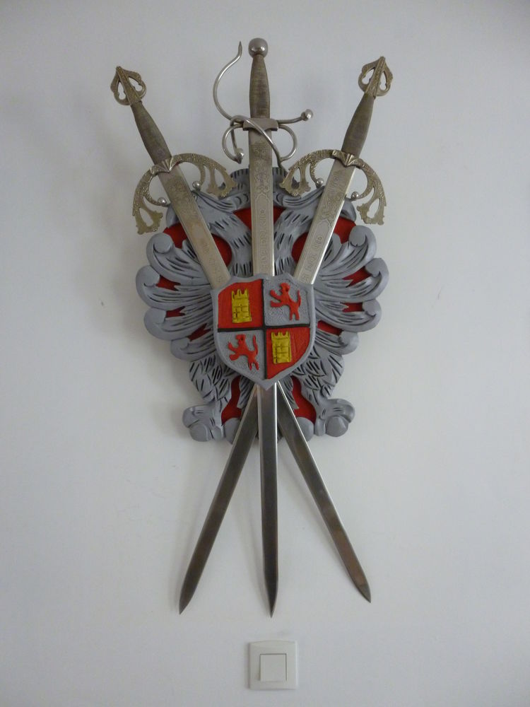 �p�es m�di�vales sur �cusson 100 Ligny-en-Barrois (55)