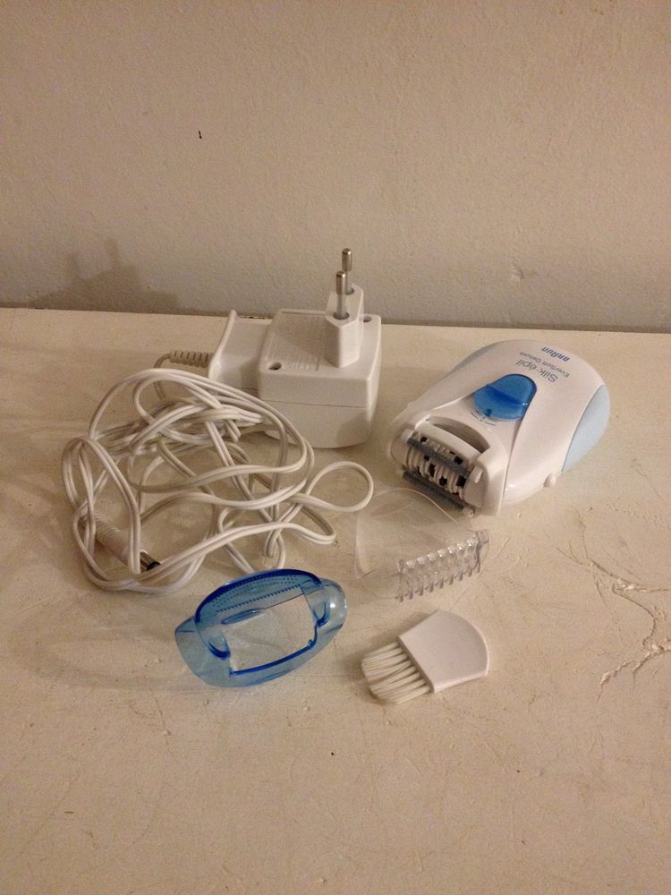 Epilateur �lectrique Silk �pil eversoft braun et accessoire 14 Brioude (43)