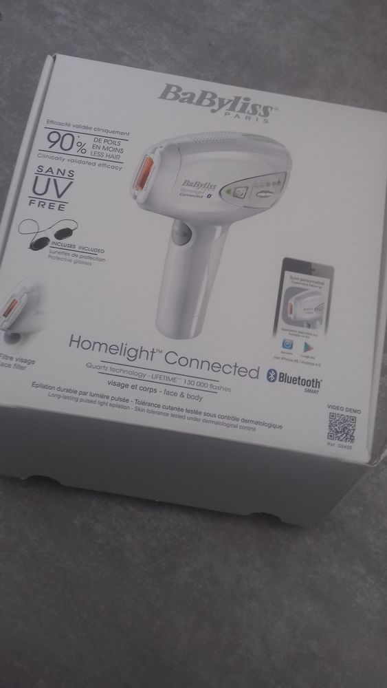 �pilateur � lumi�re puls�e quasi neuf 200 Grenoble (38)