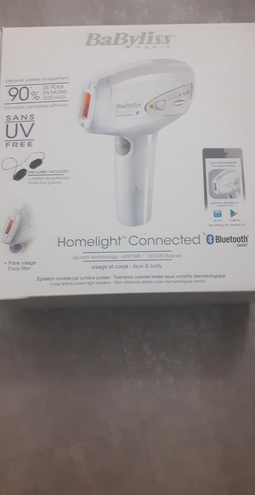 �pilateur � lumi�re puls�e 150 Grenoble (38)