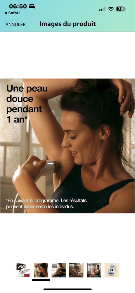 �pilateur �  lumi�re puls�e 250 Castelnau-le-Lez (34)