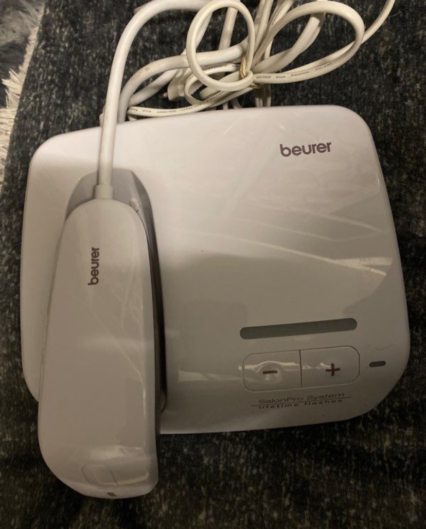 �pilateur a lumi�re puls�e beurer 25 Toulon (83)