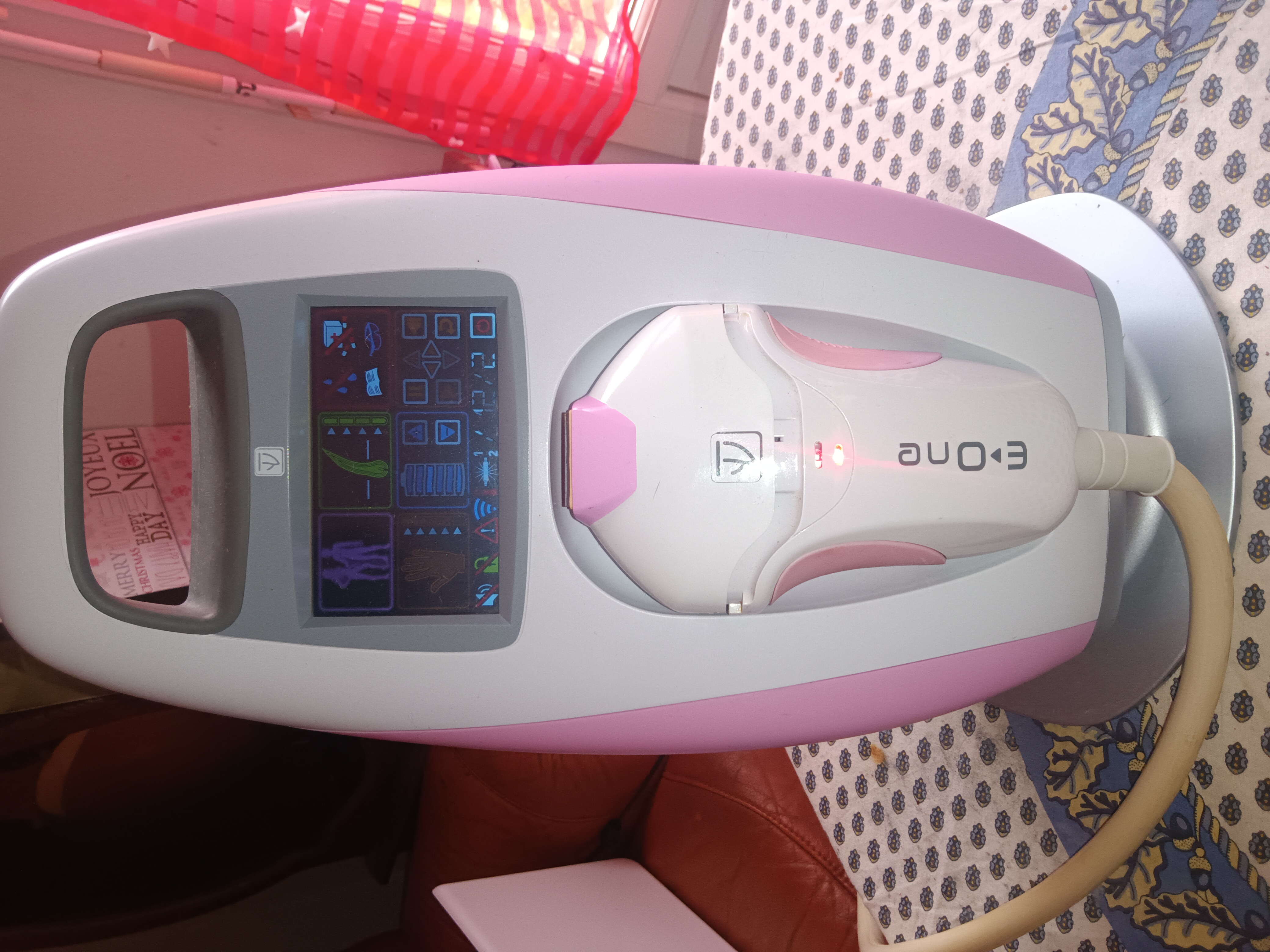 Epilateur E-ONE A SAISIR 400 S�es (61)