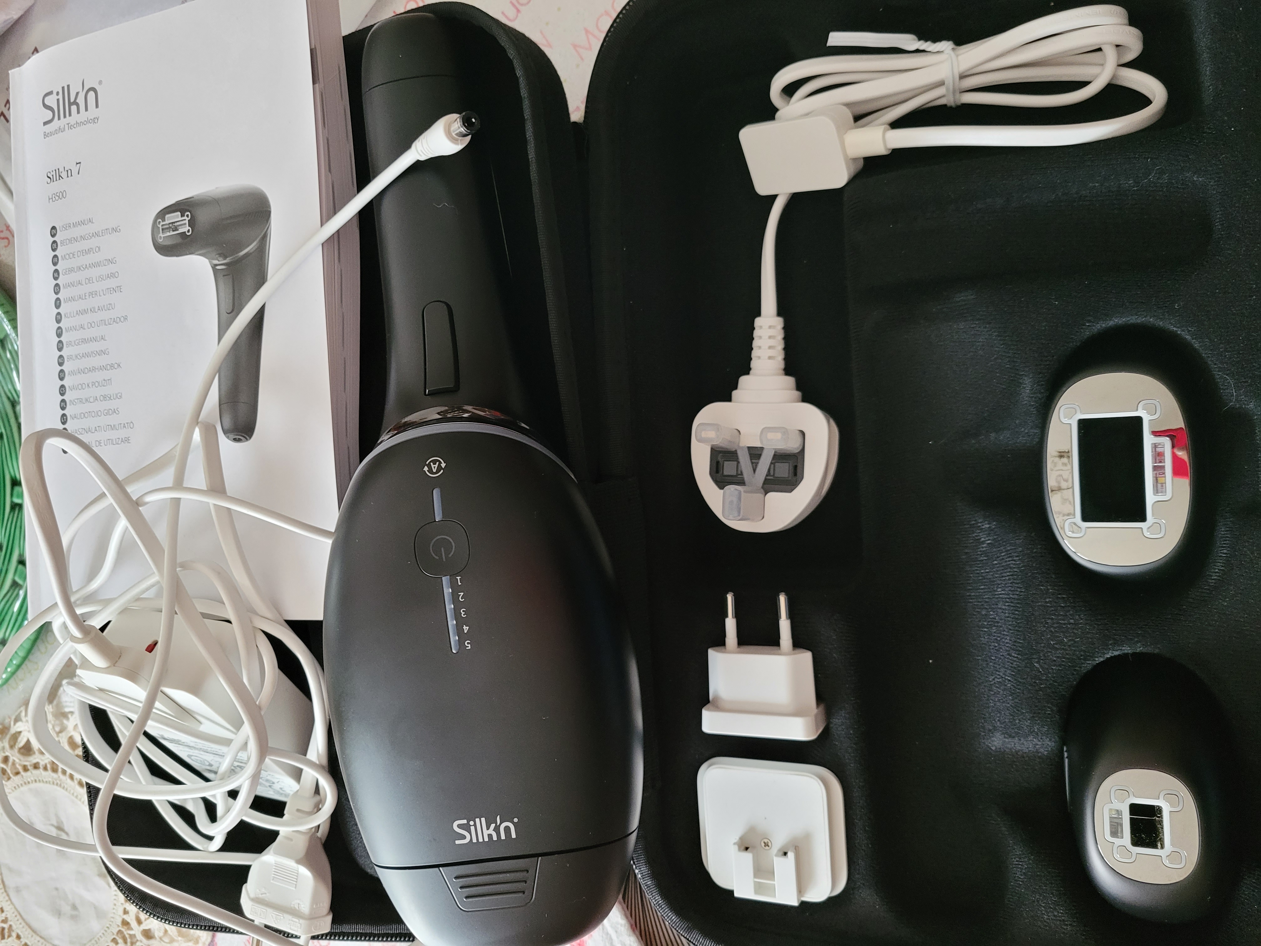 �pilateur silk'n7 lumi�re puls�e 250 Bayard-sur-Marne (52)