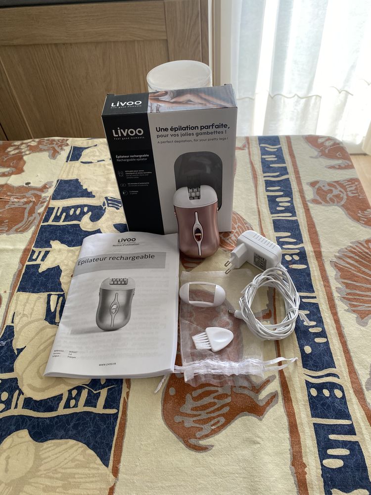 Epilateur 20 Vendeuvre-du-Poitou (86)