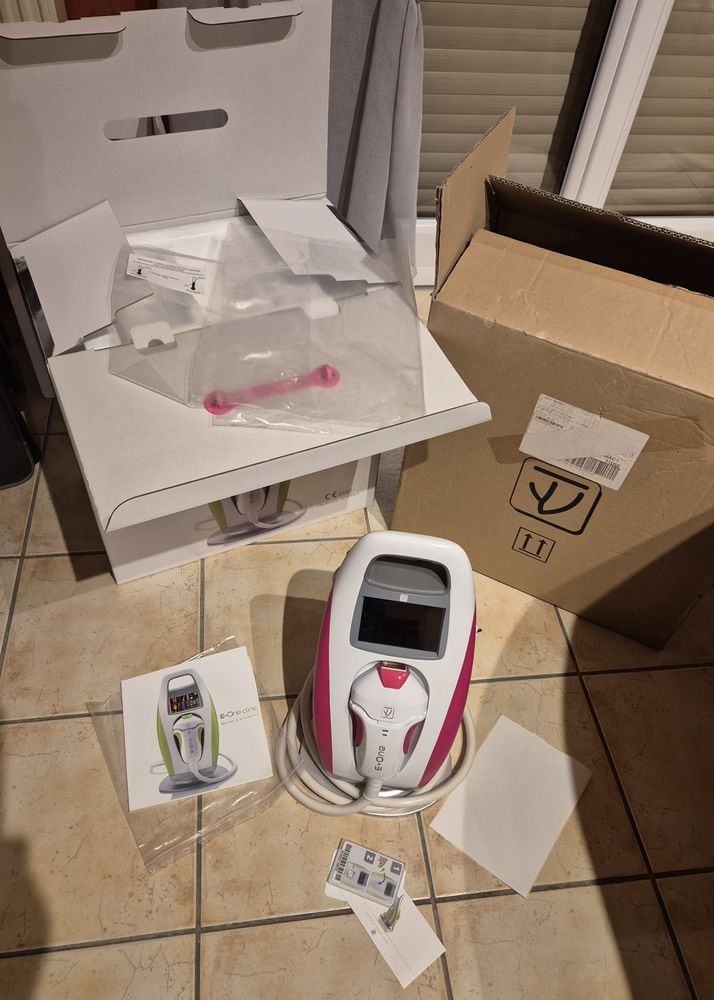 �pilation lumi�re puls�e neuf 960 Le Breuil (71)